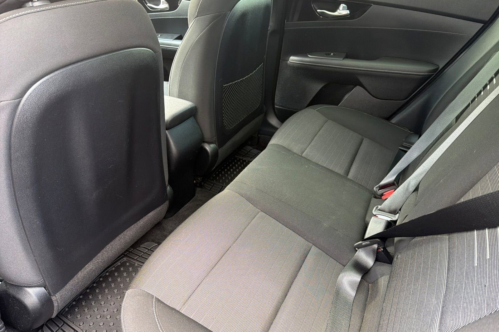 2019 Kia Forte S
