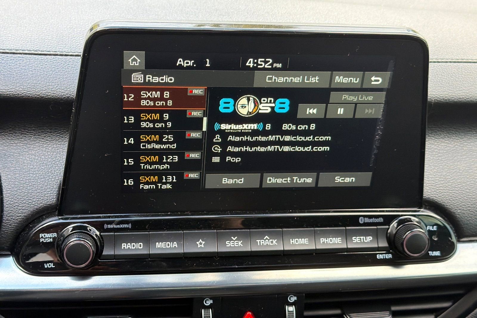 2019 Kia Forte S