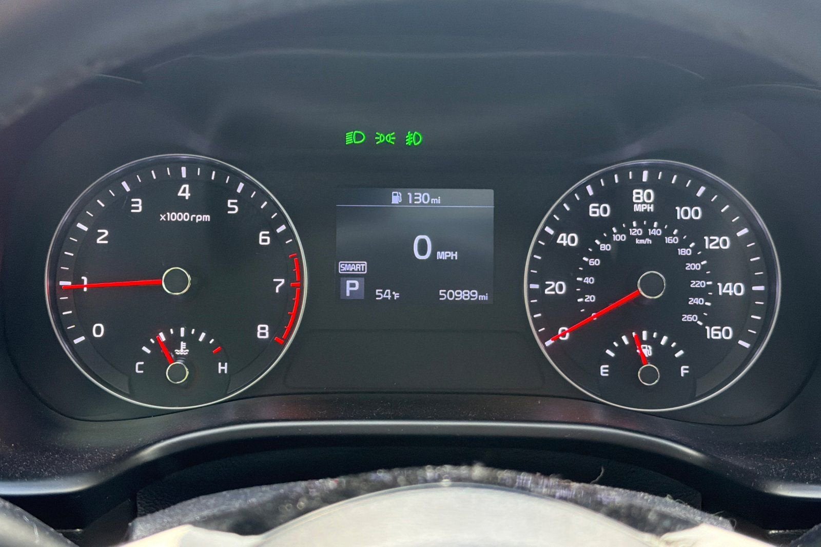2019 Kia Forte S