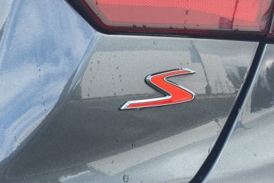 2019 Kia Forte S