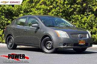 2007 Nissan Sentra 2.0 S