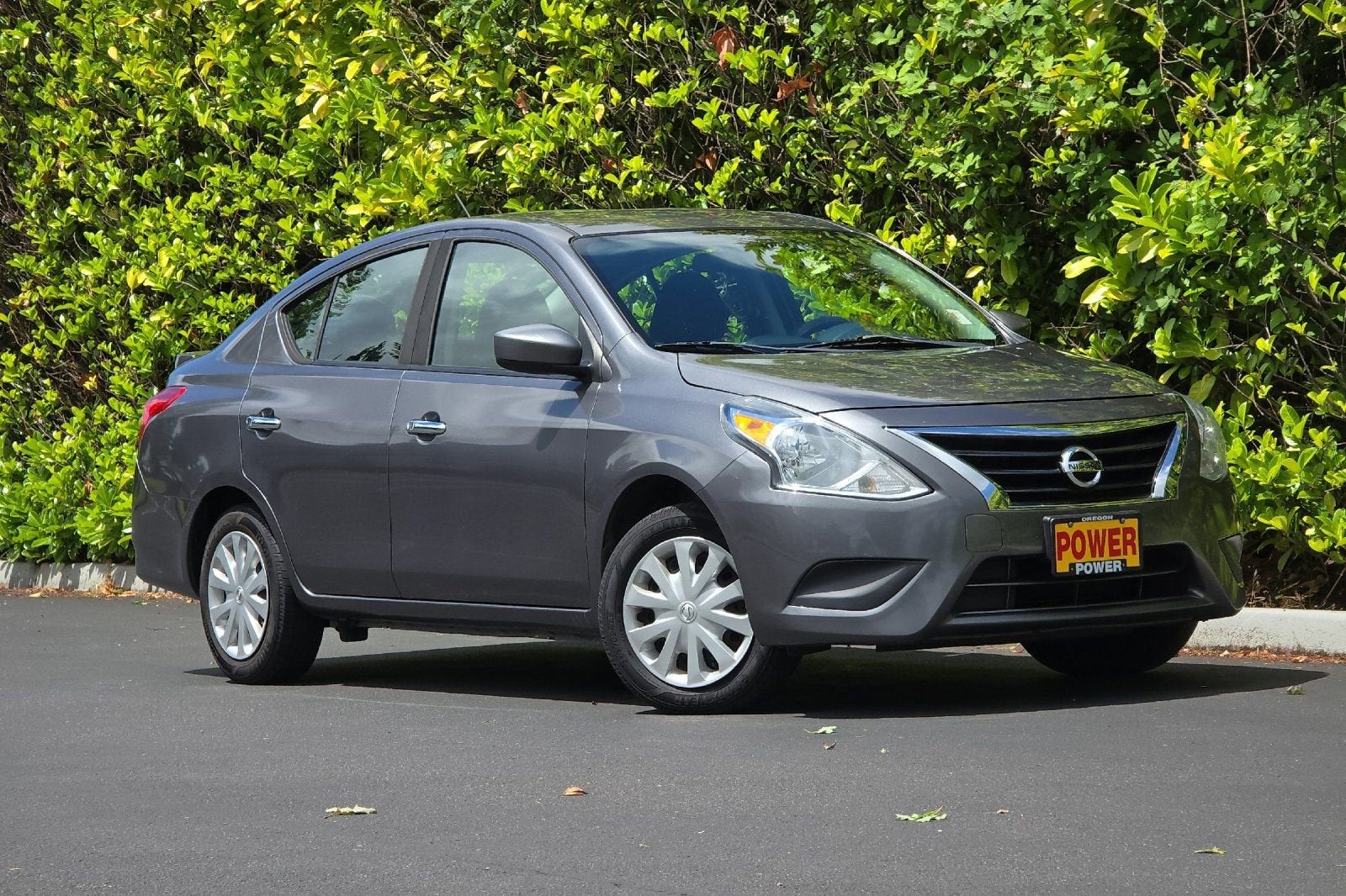 Used 2017 Nissan Versa Sedan SV with VIN 3N1CN7AP3HL880633 for sale in Corvallis, OR
