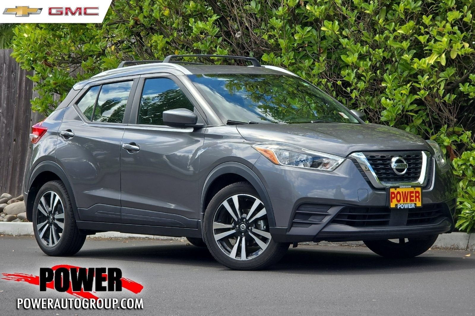 2020 Nissan Kicks SV