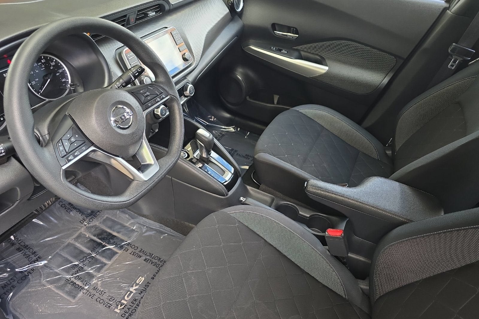 2020 Nissan Kicks SV