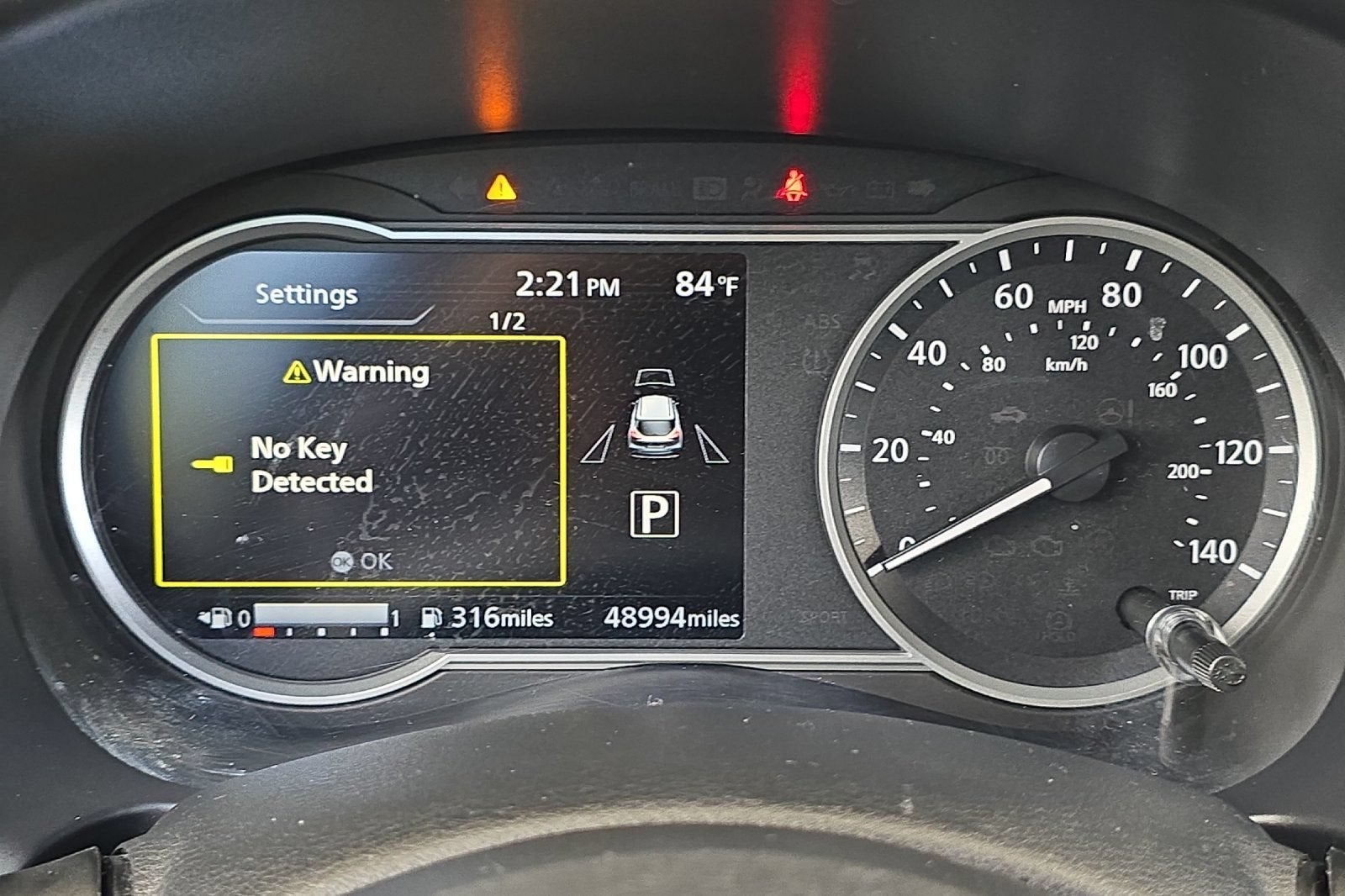 2020 Nissan Kicks SV
