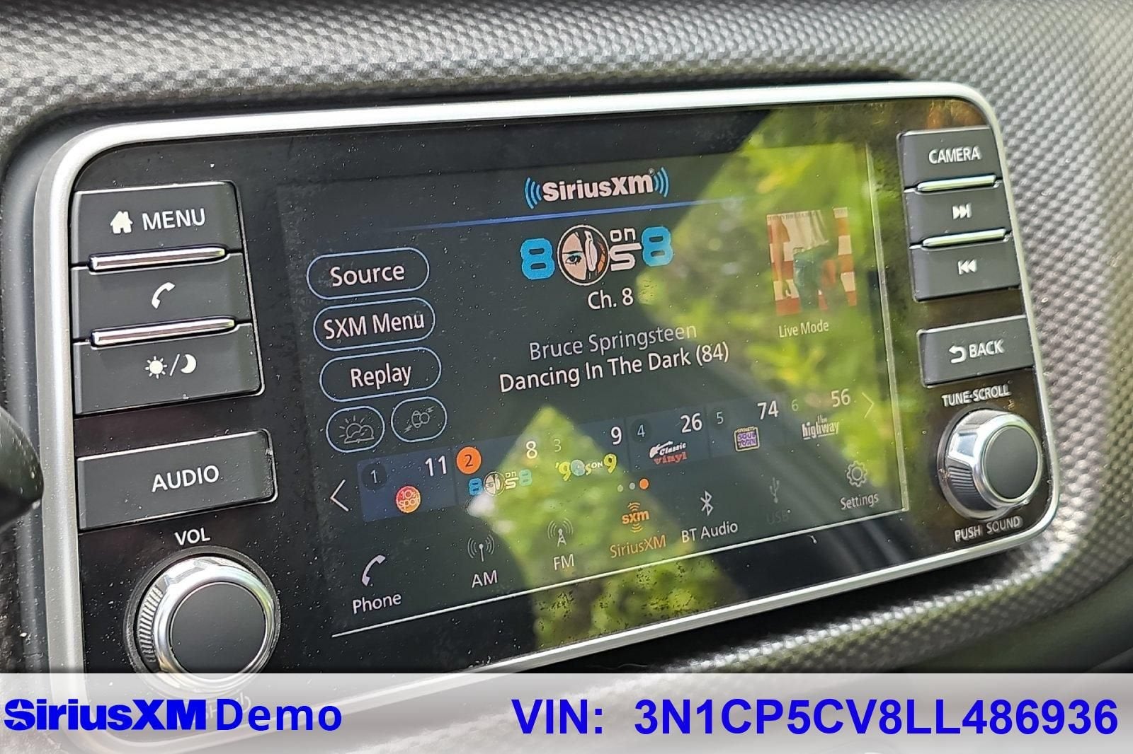 2020 Nissan Kicks SV