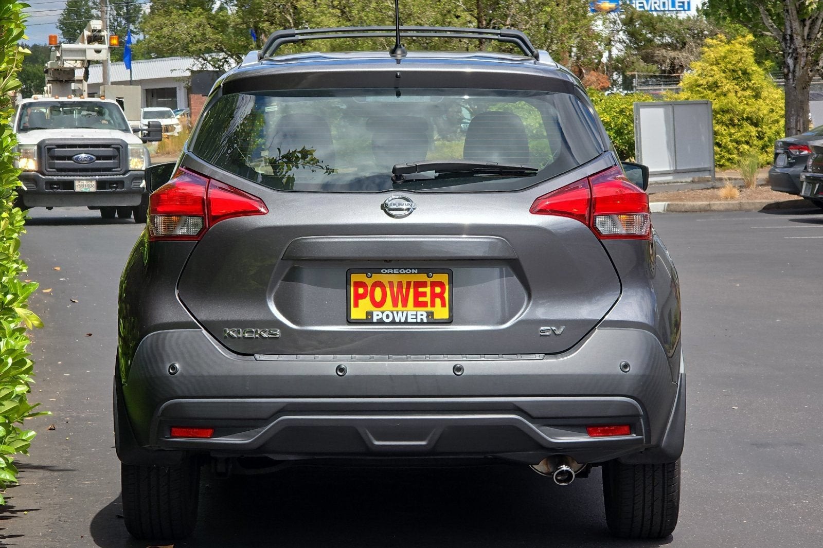2020 Nissan Kicks SV