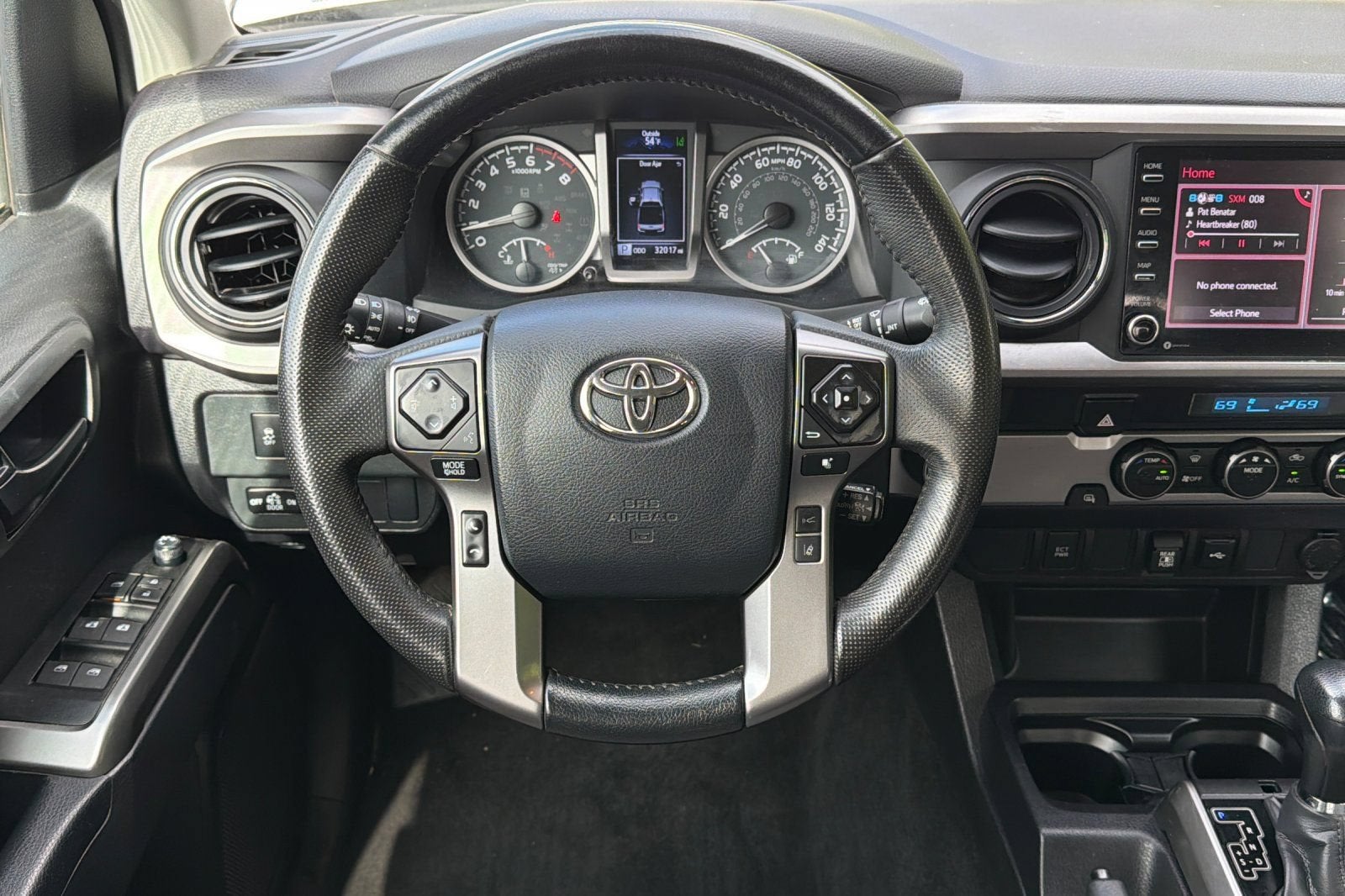 2023 Toyota Tacoma 2WD SR5