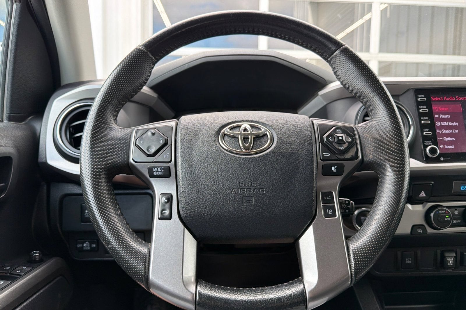 2023 Toyota Tacoma 2WD SR5