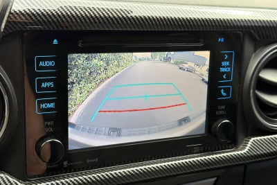 2019 Toyota Tacoma 4WD SR