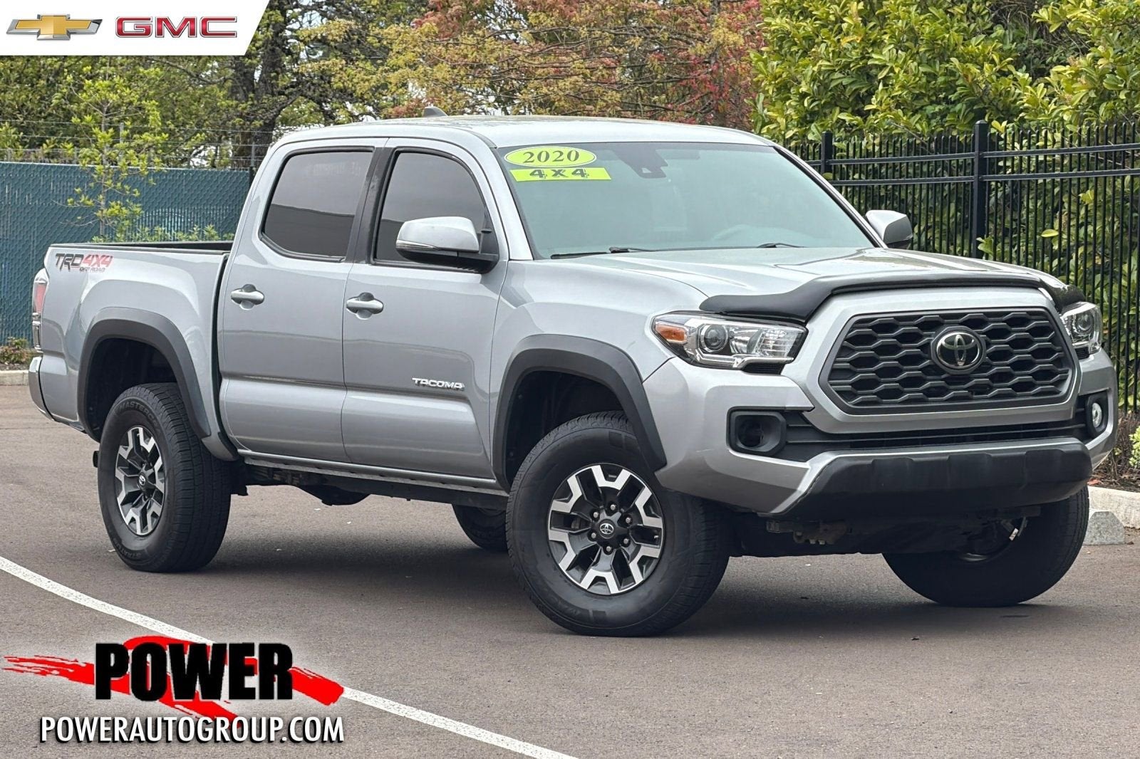 2020 Toyota Tacoma 4WD SR5
