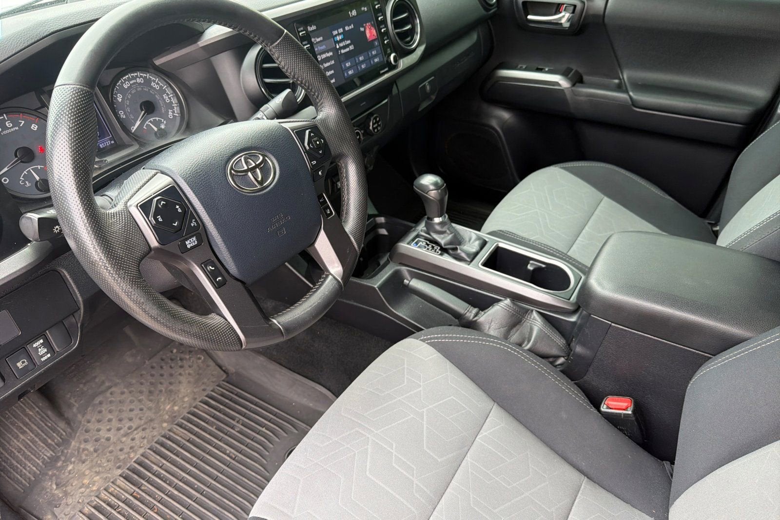 2020 Toyota Tacoma 4WD SR5