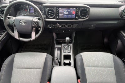 2020 Toyota Tacoma 4WD SR5