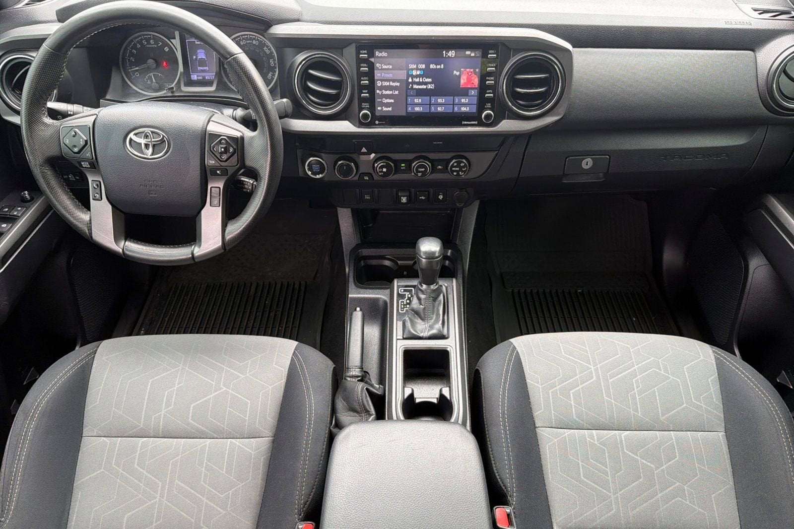 2020 Toyota Tacoma 4WD SR5