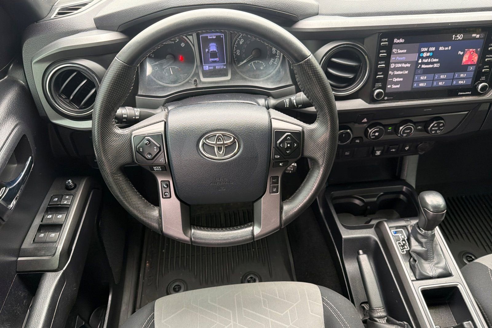 2020 Toyota Tacoma 4WD SR5