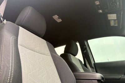 2020 Toyota Tacoma 4WD SR5