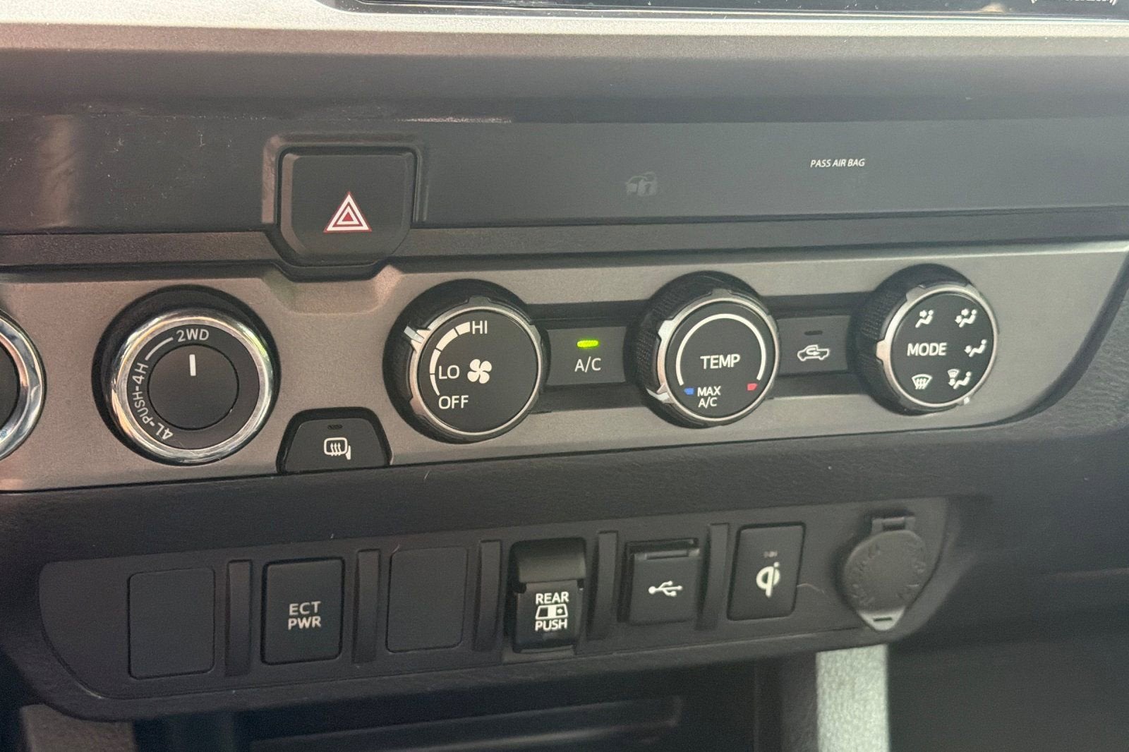 2020 Toyota Tacoma 4WD SR5