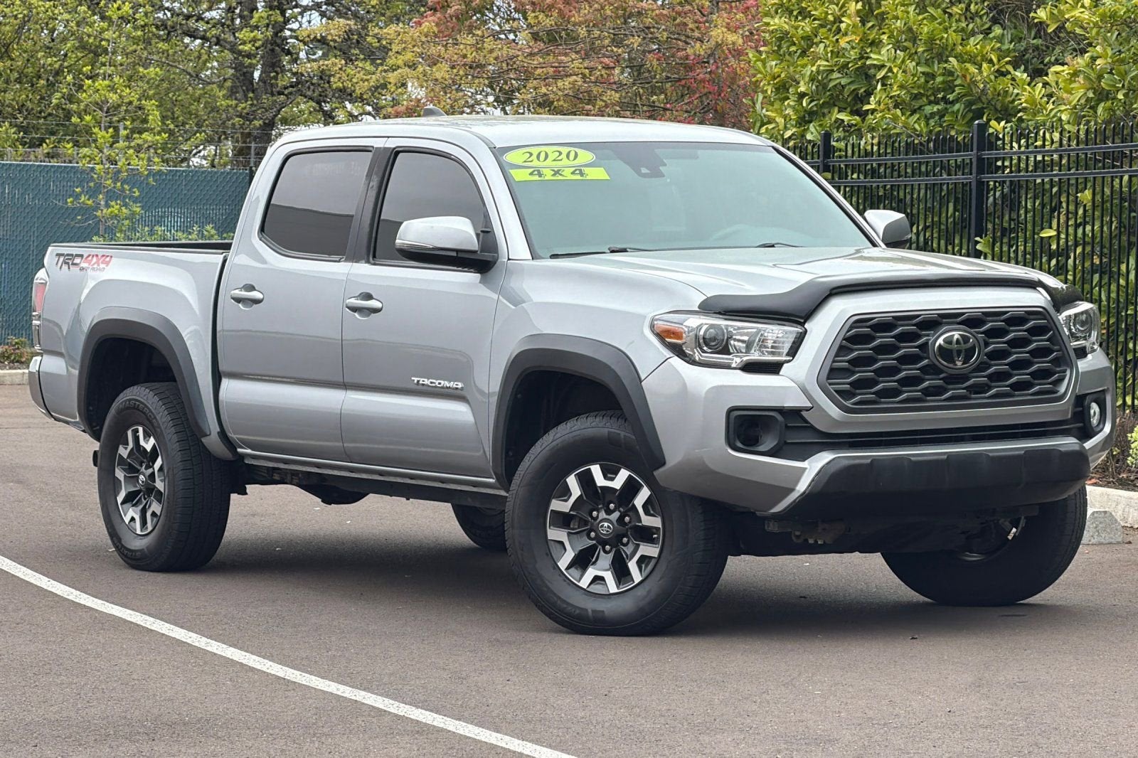 2020 Toyota Tacoma 4WD SR5