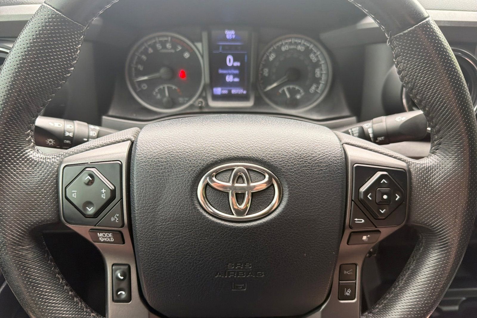 2020 Toyota Tacoma 4WD SR5