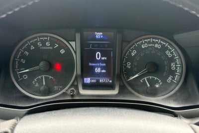 2020 Toyota Tacoma 4WD SR5