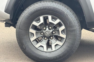 2020 Toyota Tacoma 4WD SR5