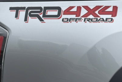 2020 Toyota Tacoma 4WD SR5