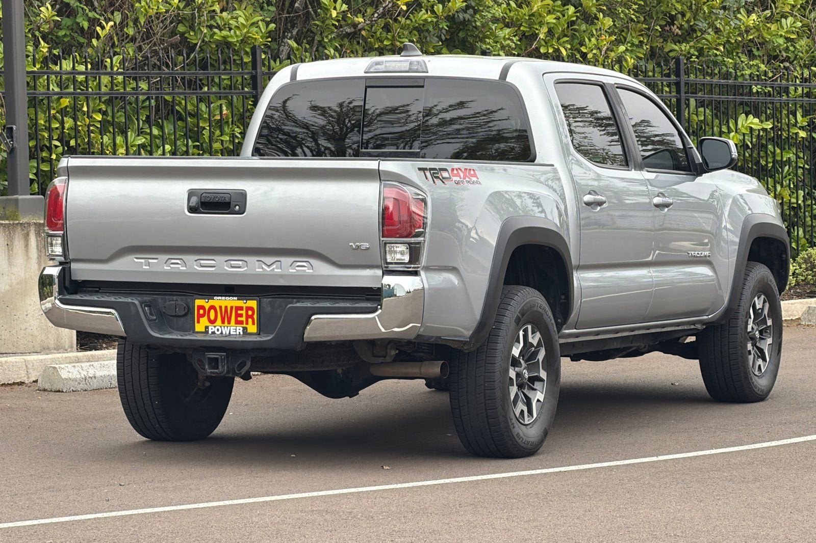 2020 Toyota Tacoma 4WD SR5