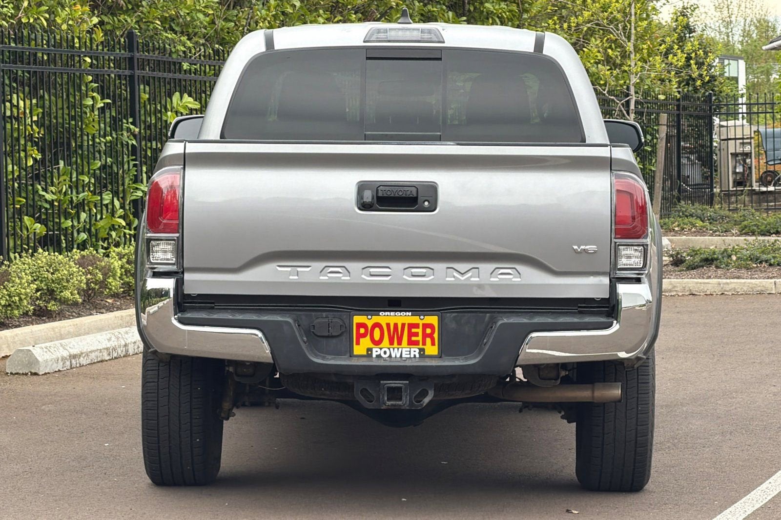 2020 Toyota Tacoma 4WD SR5