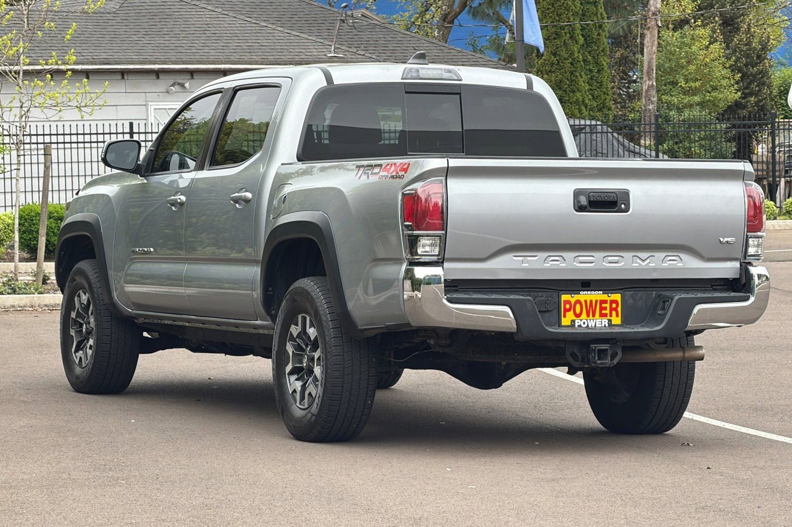 2020 Toyota Tacoma 4WD SR5