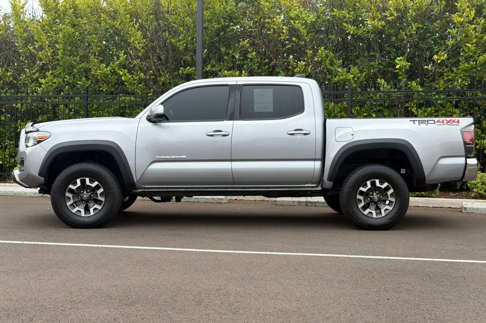 2020 Toyota Tacoma 4WD SR5