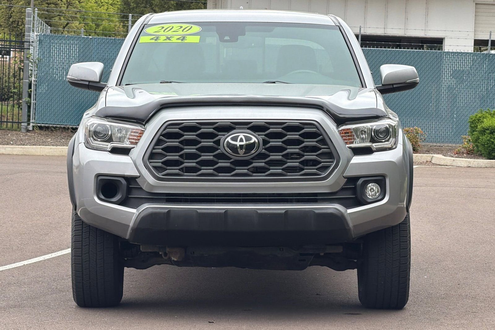 2020 Toyota Tacoma 4WD SR5