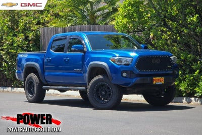 2017 Toyota Tacoma SR5