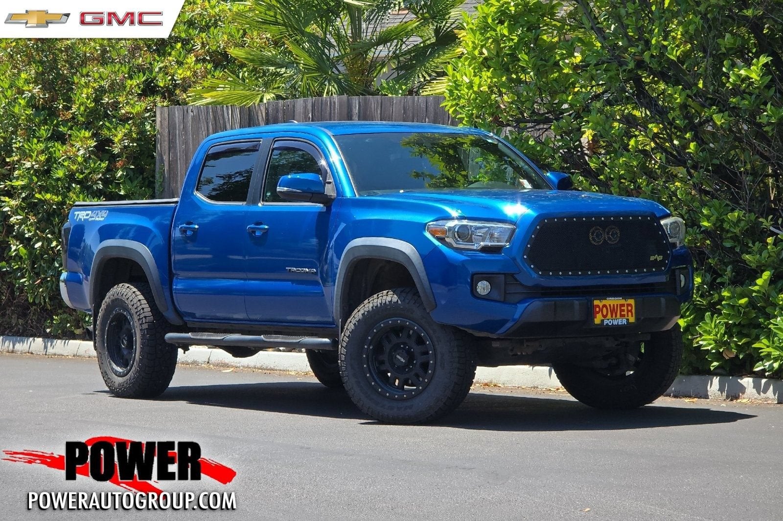 2017 Toyota Tacoma SR5