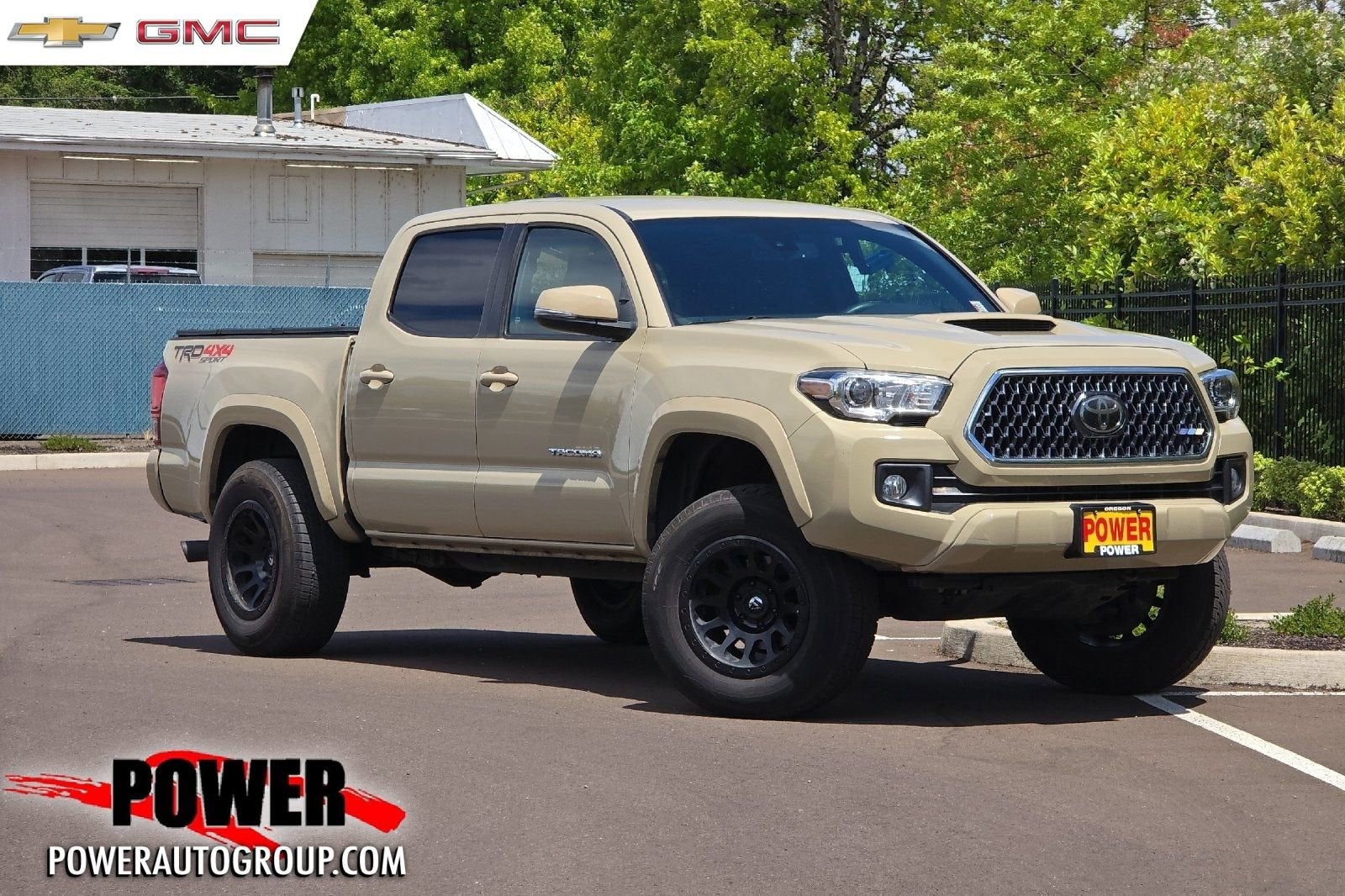2019 Toyota Tacoma 4WD SR