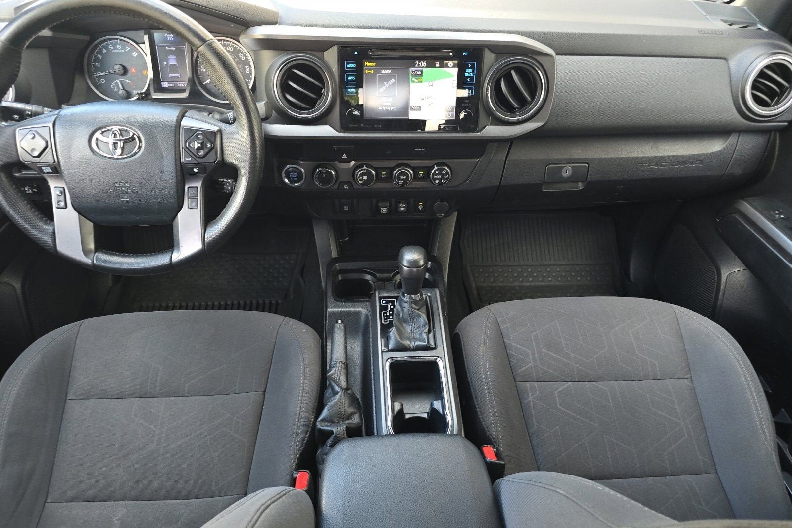 2019 Toyota Tacoma 4WD SR