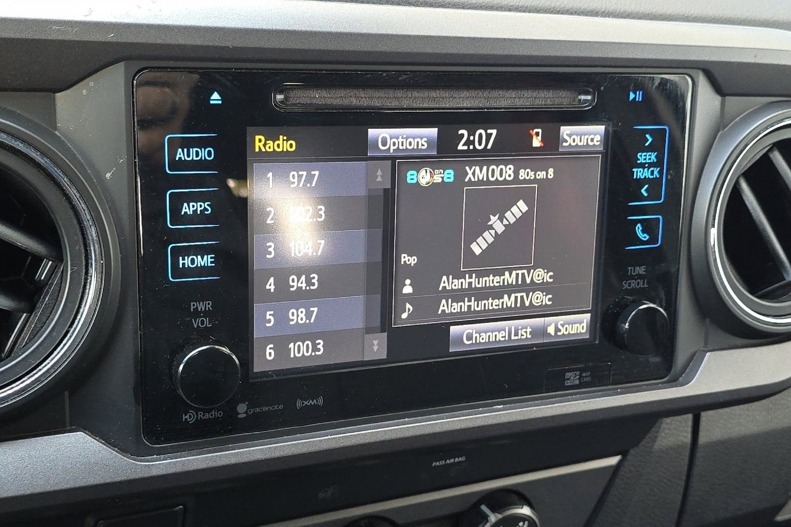 2019 Toyota Tacoma 4WD SR