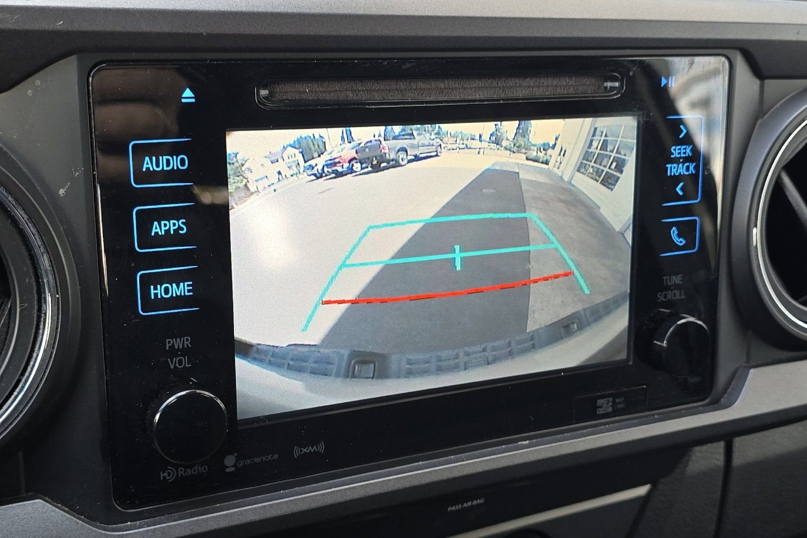 2019 Toyota Tacoma 4WD SR