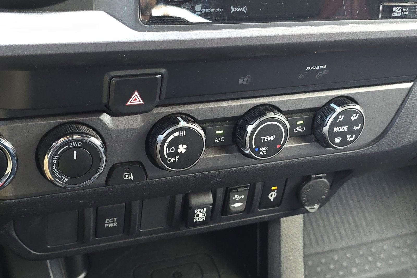 2019 Toyota Tacoma 4WD SR