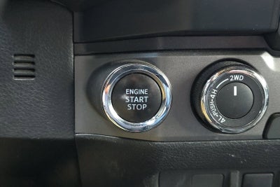 2019 Toyota Tacoma 4WD SR