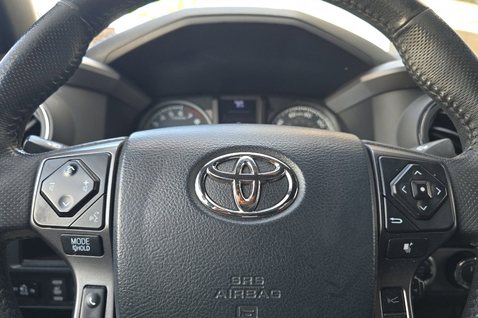 2019 Toyota Tacoma 4WD SR