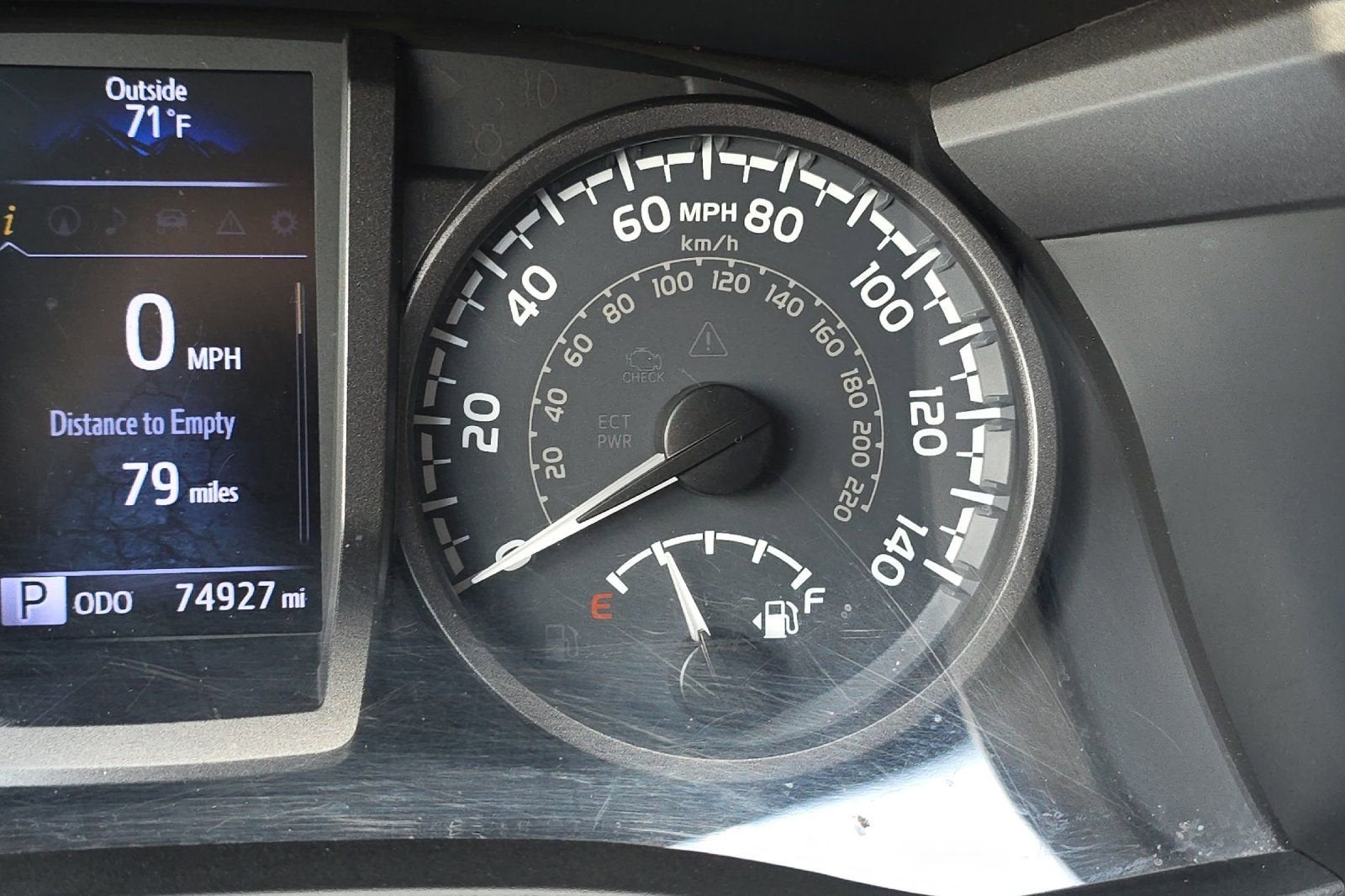 2019 Toyota Tacoma 4WD SR