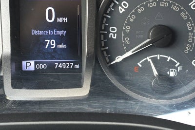 2019 Toyota Tacoma 4WD SR