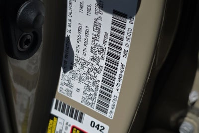 2019 Toyota Tacoma 4WD SR