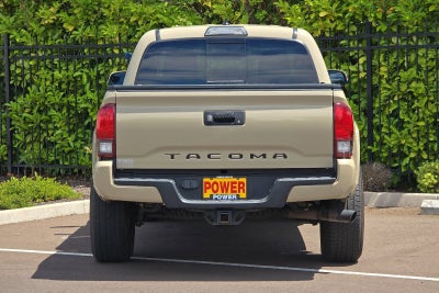 2019 Toyota Tacoma 4WD SR