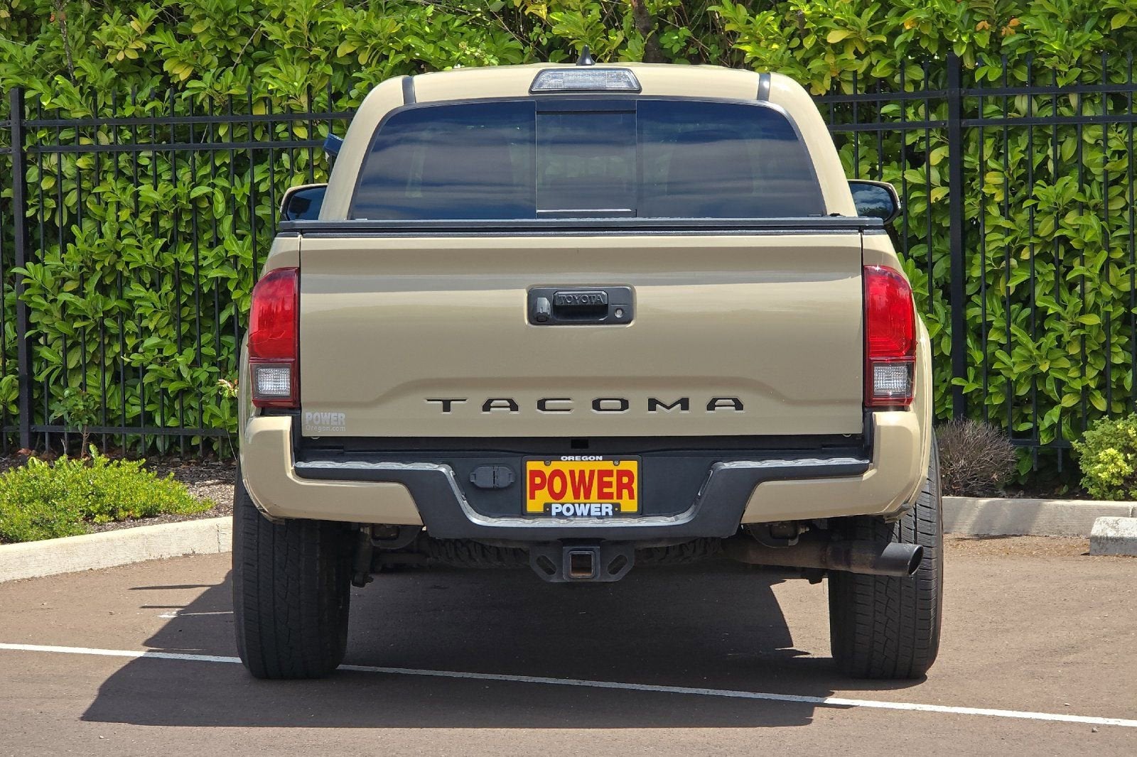 2019 Toyota Tacoma 4WD SR