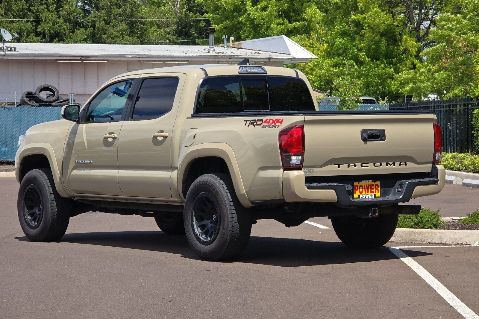 2019 Toyota Tacoma 4WD SR