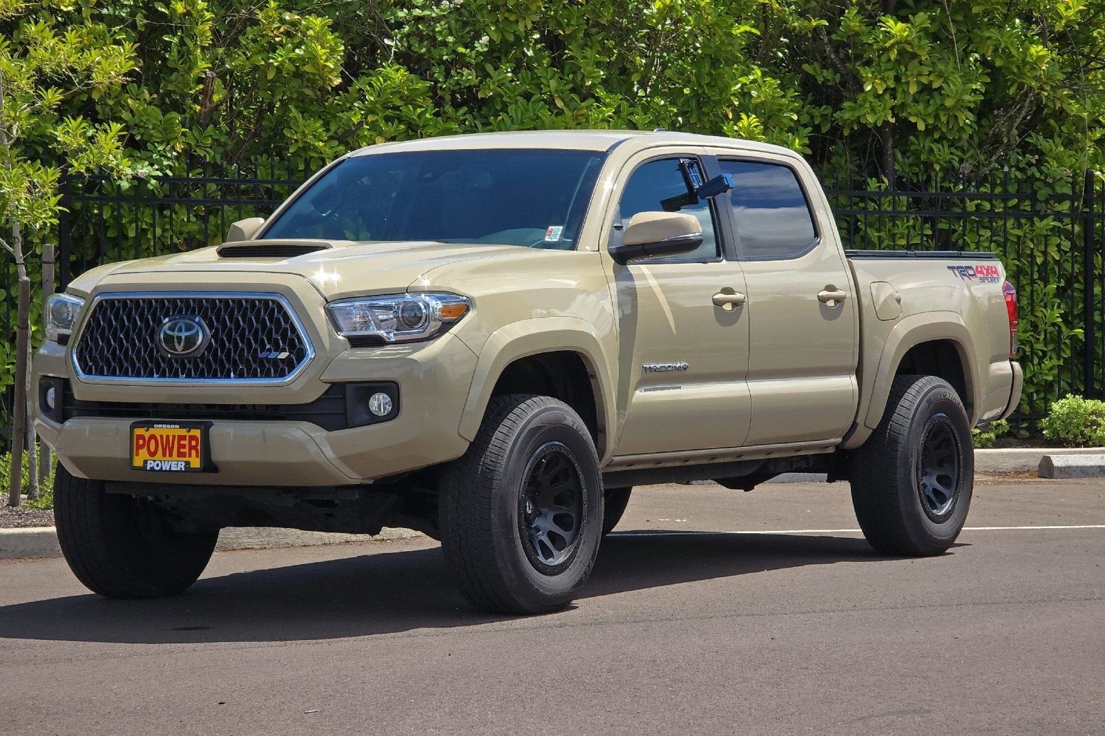 2019 Toyota Tacoma 4WD SR