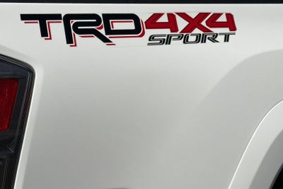 2021 Toyota Tacoma 4WD SR