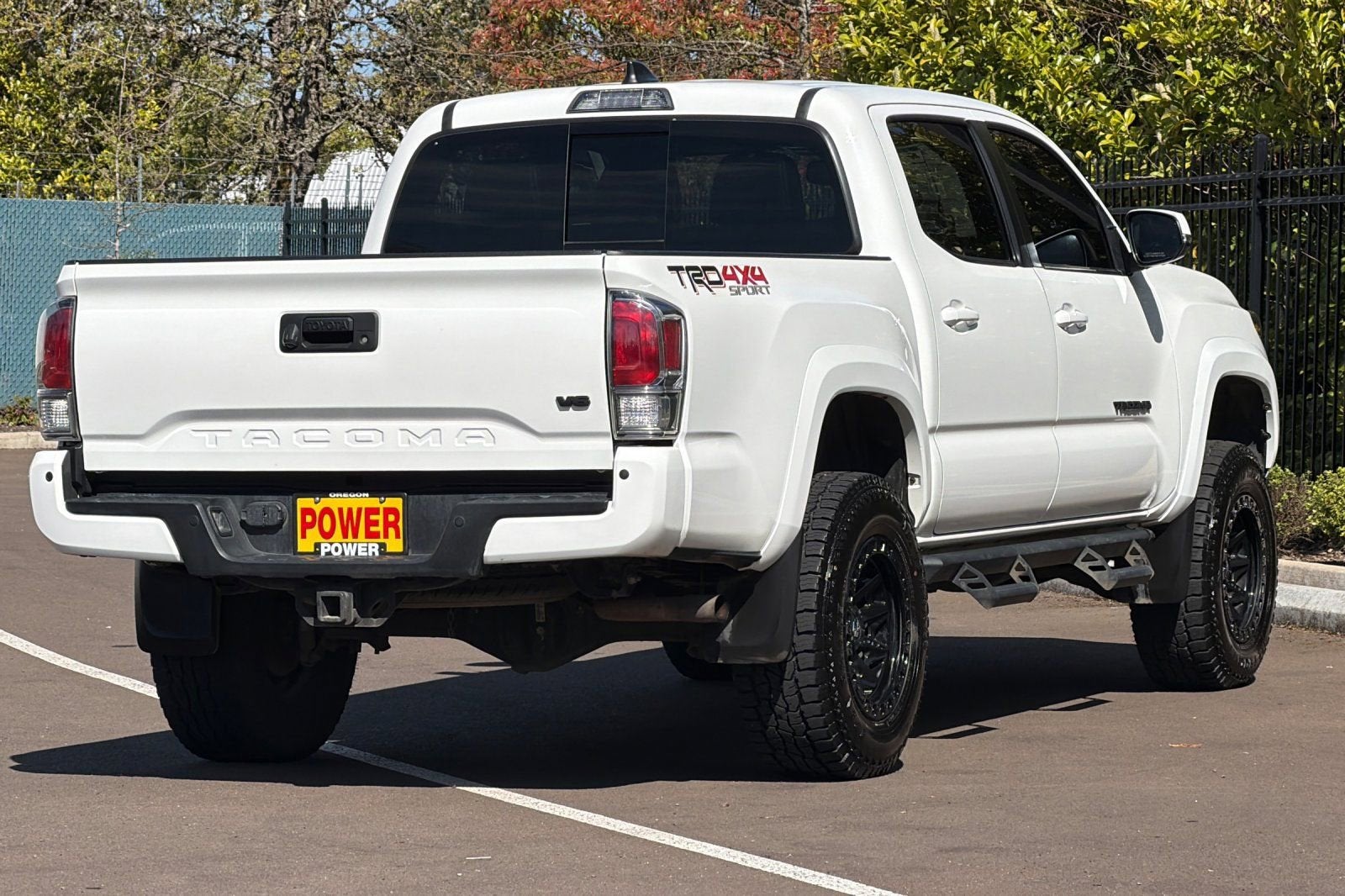 2021 Toyota Tacoma 4WD SR