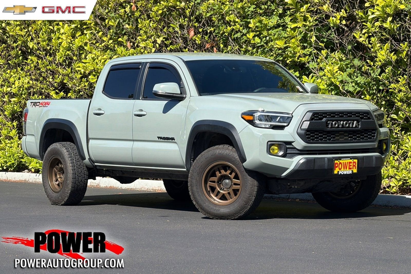 2022 Toyota Tacoma TRD Off Road Double Cab 4WD V6 Auto SB's photo